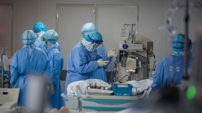 Vaka sayısında umutlandıran gelişme…