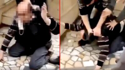 Bursa’da gasilhanede mide bulandıran olay! Vatandaşlardan sert tepki…