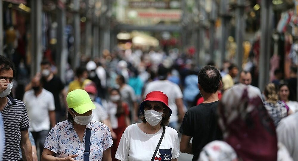 Bursa’da alarm çanları! Günlük vaka sayısı 1.110’u buldu…