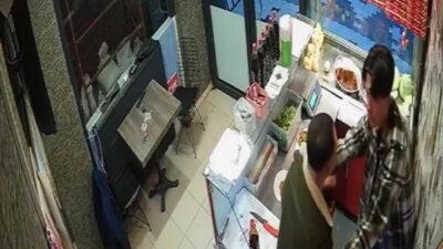 Çiğ köfte ‘acılı’ diye saldırmıştı! Flaş gelişme