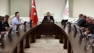 Bilim Kurulu toplanıyor! Gözler o saate çevrildi