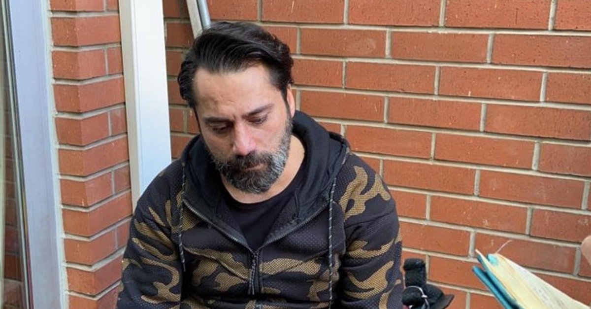 Çılgın Sedat’ın evinde çıkan yangının nedeni ortaya çıktı Çılgın Sedat’ın evinde çıkan yangının nedeni ortaya çıktı