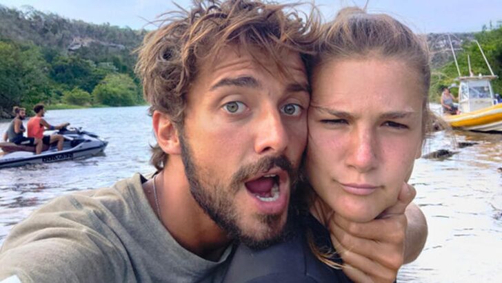 Birbirlerini sildiler Birbirlerini sildiler