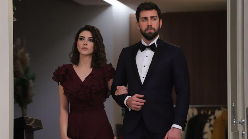 Teşkilat zirveye kuruldu!