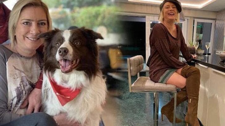 Sosyetik güzel kuryeyi alıkoymuştu! Flaş gelişme…