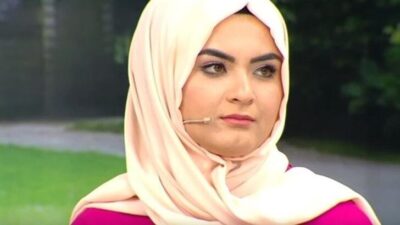 Gelin adayı Hanife aşka geldi! Kocasıyla barışınca…