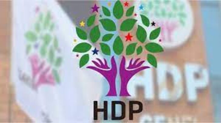 Kapatma davasının ardından HDP MYK Meclis’te toplandı Kapatma davasının ardından HDP MYK Meclis’te toplandı