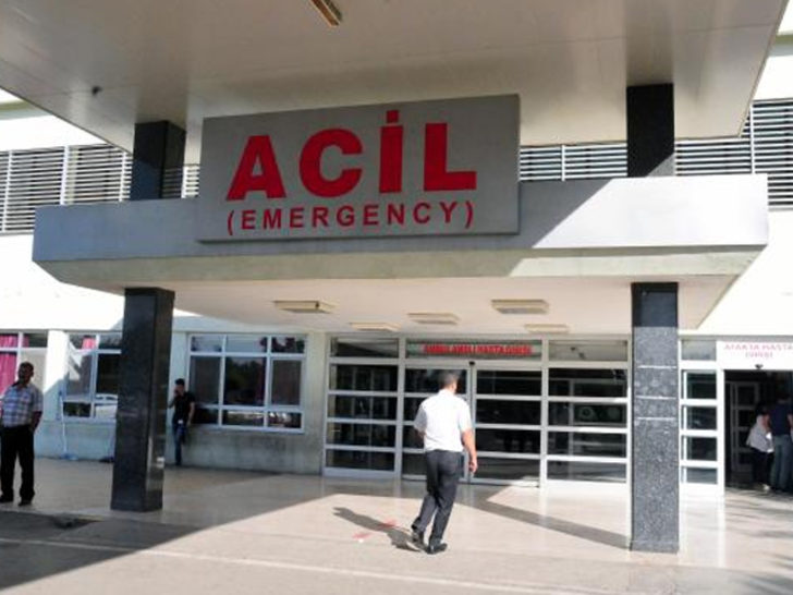 Koronavirüs pandemisinde acil servislere şiddet nedeniyle gelen vakalar 2 kat arttı