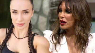 Serengil’in bikini bölgesini paylaştı! Tepki çeken olay…