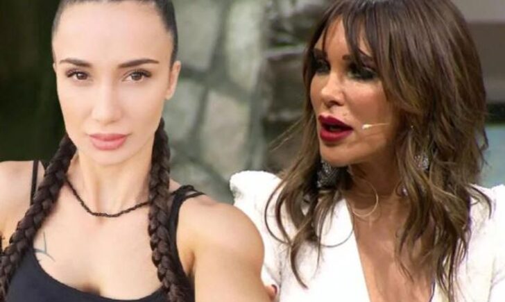 Serengil’in bikini bölgesini paylaştı! Tepki çeken olay…