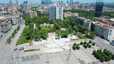 Gezi Parkı’nın devriyle ilgili yeni açıklama