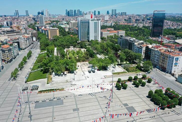 Gezi Parkı’nın devriyle ilgili yeni açıklama