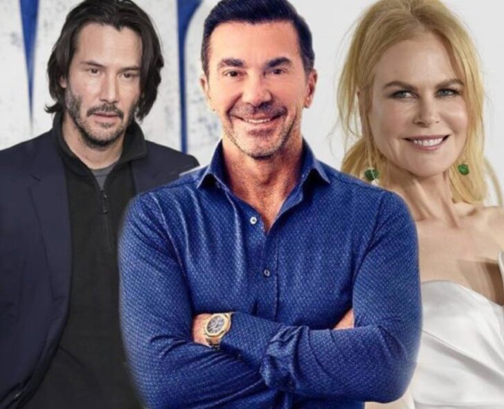 ‘Keanu Reeves ve Nicole Kidman ile aynı sınıftaydım’ ‘Keanu Reeves ve Nicole Kidman ile aynı sınıftaydım’