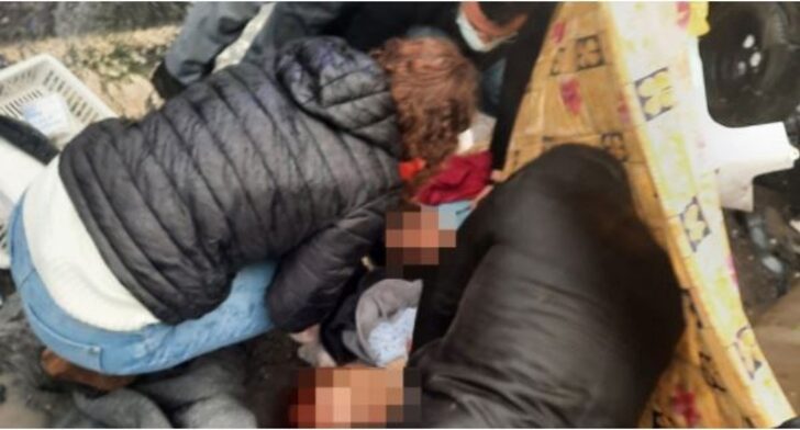 Düğün dönüşü kahreden kaza! Hayatlarını kaybettiler