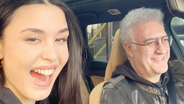 30 yaş küçük sevgilisiyle aşkını savundu!