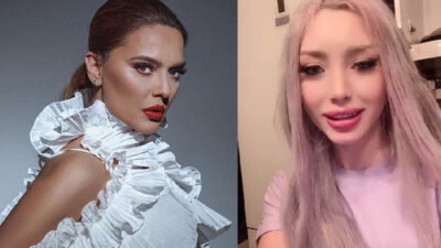 Demet Akalın’ın ‘soyguncu’ dediği fenomenden cevap