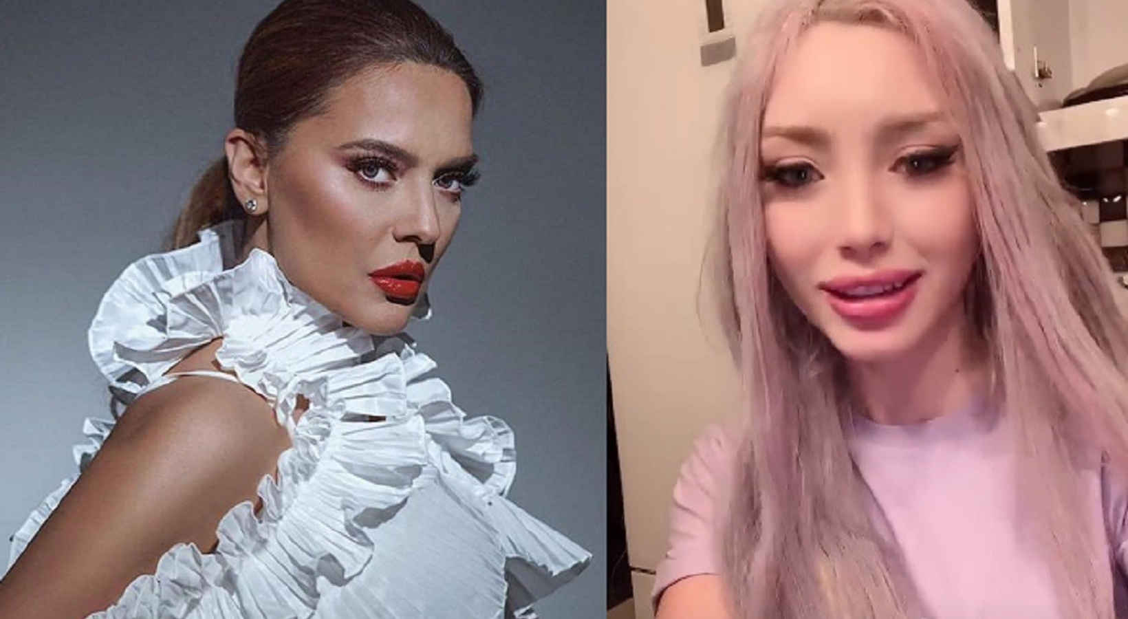 Demet Akalın’ın ‘soyguncu’ dediği fenomenden cevap