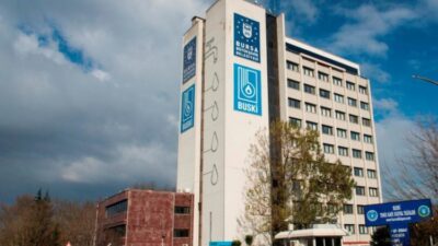 BUSKİ’den yapım işi…