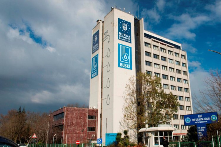 BUSKİ’den yapım işi… BUSKİ’den yapım işi…