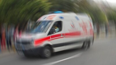 Bursa’da trafik kazası, 1 yaralı