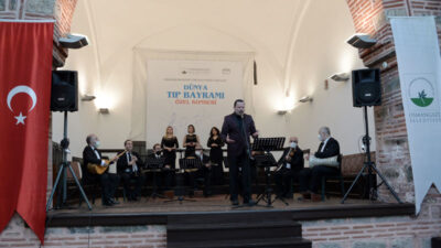 Osmangazi’den Tıp Bayramı’na özel konser