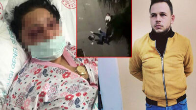 Eski eşine dehşeti yaşatan İbrahim Zarap’ın tutukluluğuna itiraz