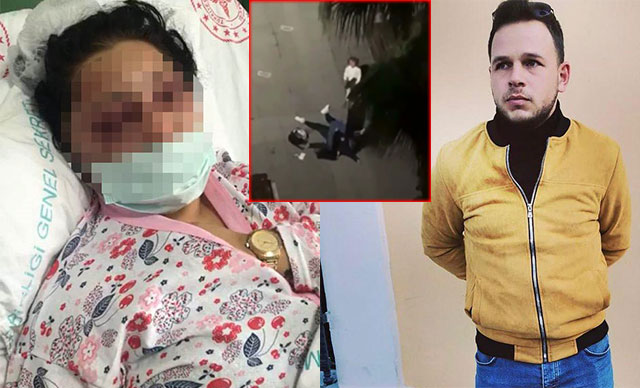 Eski eşine dehşeti yaşatan İbrahim Zarap’ın tutukluluğuna itiraz Eski eşine dehşeti yaşatan İbrahim Zarap’ın tutukluluğuna itiraz