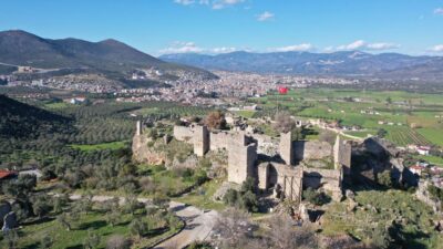 700 yıl sonra yeniden su akmaya başladı