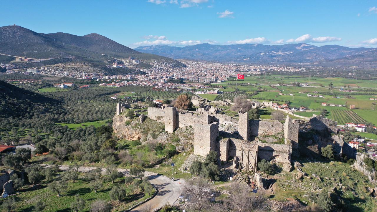 700 yıl sonra yeniden su akmaya başladı