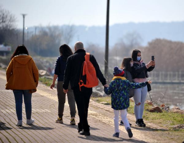 Yaren’i görmek için akın ettiler Yaren’i görmek için akın ettiler