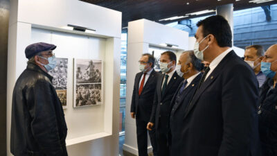 Osmangazi’den 18 Mart’a özel sergi