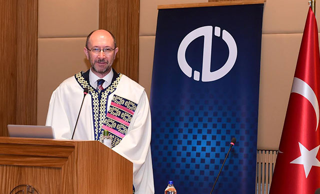 AÜ Rektörü Prof. Dr. Fuat Erdal, koronavirüse yakalandı