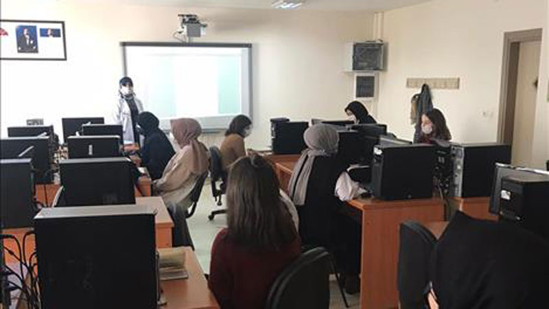 İnegöl Belediyesi’nde kurslar başladı