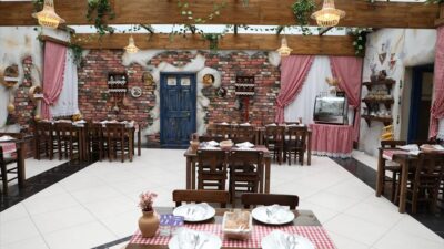 İnesmek Mutfağı yeniden açılıyor