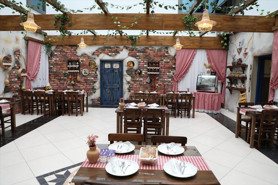 İnesmek Mutfağı yeniden açılıyor İnesmek Mutfağı yeniden açılıyor