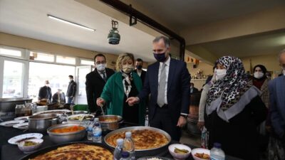 ‘İnegöl kültürlerin merkezi’