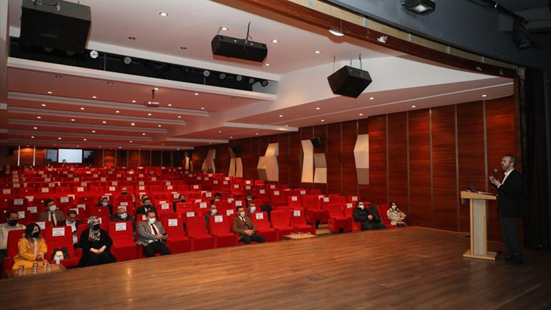 İklim Değişikliği Eylem Planı eğitimi yapıldı İklim Değişikliği Eylem Planı eğitimi yapıldı