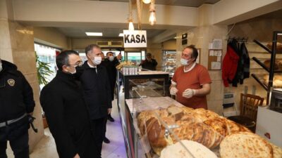 İnegöl protokolünden ‘Dinamik Denetim’