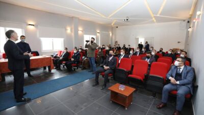 İnegöl Belediyesi’nden Türkiye’de bir ilk