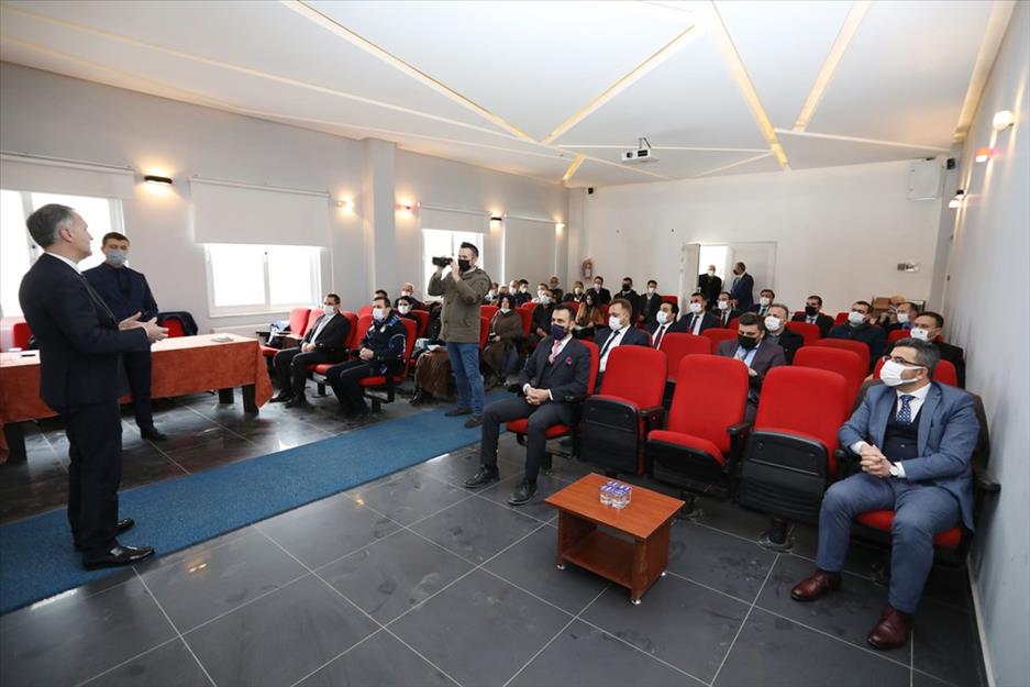 İnegöl Belediyesi’nden Türkiye’de bir ilk İnegöl Belediyesi’nden Türkiye’de bir ilk