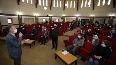 İnegöl Belediyesi’nden istihdama dev ‘doping’