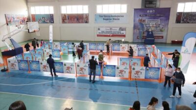 +1 farkla oryantiring ‘onlardan sorulur’