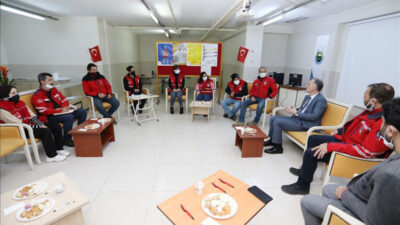 İnegöl Belediyesi’nden afetlere karşı mücadeleye tam destek