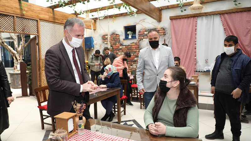 ‘Down sendromu hastalık değil, genetik bir farklılıktır’ ‘Down sendromu hastalık değil, genetik bir farklılıktır’