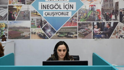 Çözüm Merkezi’nin başarısı ödülle tescillendi