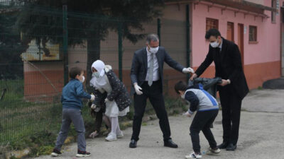 ‘Doğanın insana değil, insanın doğaya ihtiyacı var’