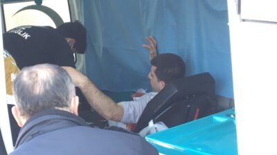 Bursa’da 20 yıllık arkadaşını, küfredince bıçakladı!