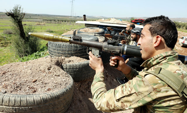 Suriye’deki teröristlere TSK ve SMO göz açtırmıyor