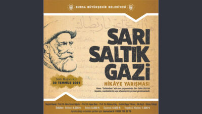 Büyükşehir’den ödüllü hikaye yarışması