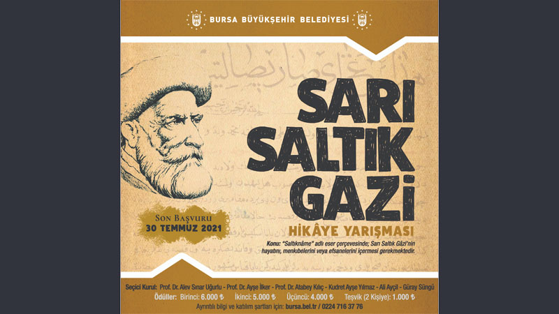 Büyükşehir’den ödüllü hikaye yarışması Büyükşehir’den ödüllü hikaye yarışması